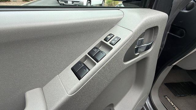 2021 Nissan Frontier S