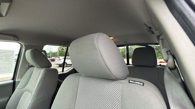 2021 Nissan Frontier S
