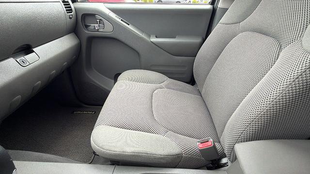 2021 Nissan Frontier S