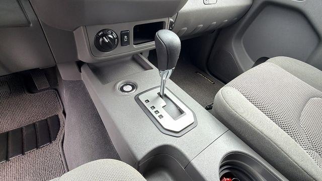 2021 Nissan Frontier S