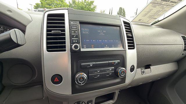 2021 Nissan Frontier S