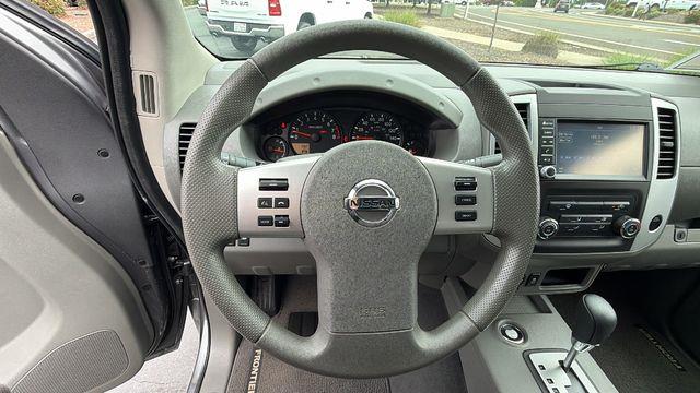 2021 Nissan Frontier S