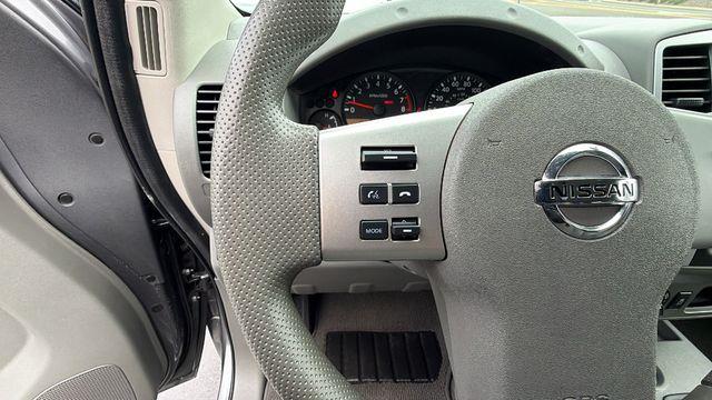 2021 Nissan Frontier S