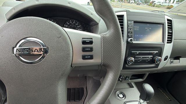 2021 Nissan Frontier S