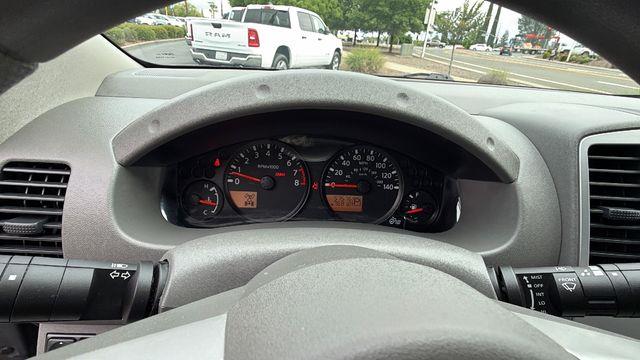 2021 Nissan Frontier S