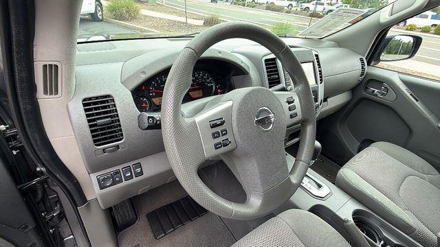 2021 Nissan Frontier S
