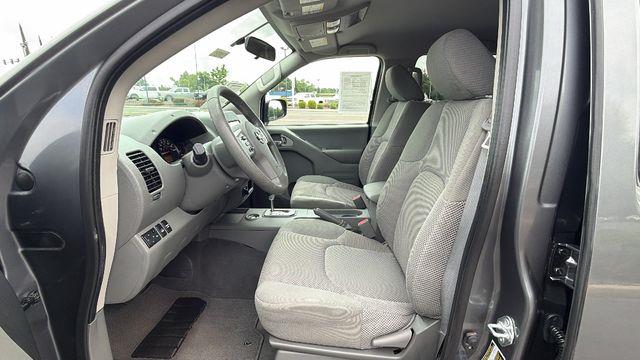 2021 Nissan Frontier S