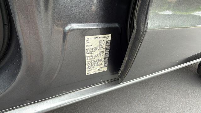 2021 Nissan Frontier S