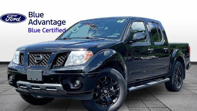 Preowned 2021 Nissan Frontier S for Sale