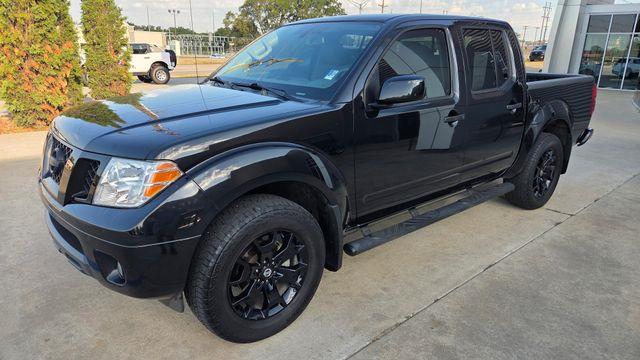 2020 Nissan Frontier