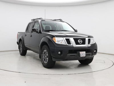 Photo of a 2020 Nissan Frontier 4X4 PRO-4X 4DR Crew Cab 5 FT. SB for sale