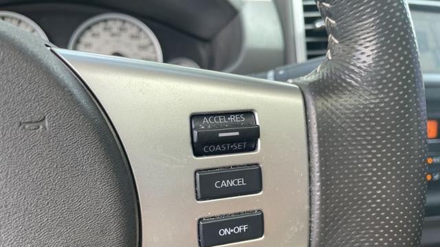 2021 Nissan Frontier S