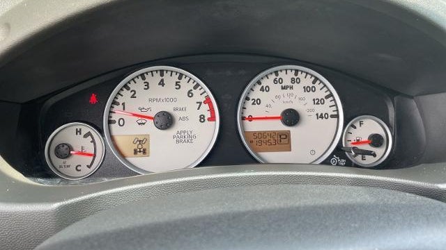 2021 Nissan Frontier S