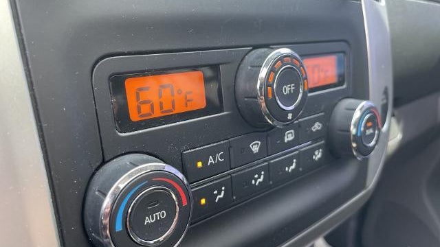 2021 Nissan Frontier S