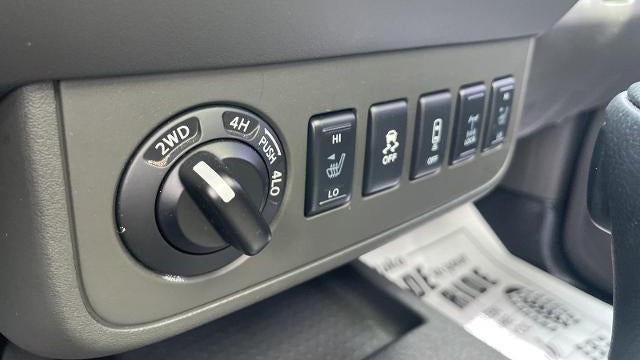 2021 Nissan Frontier S