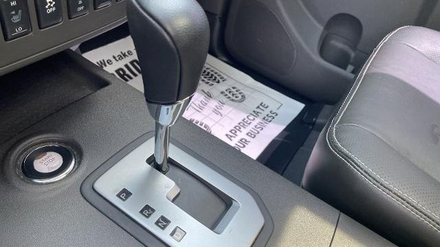 2021 Nissan Frontier S