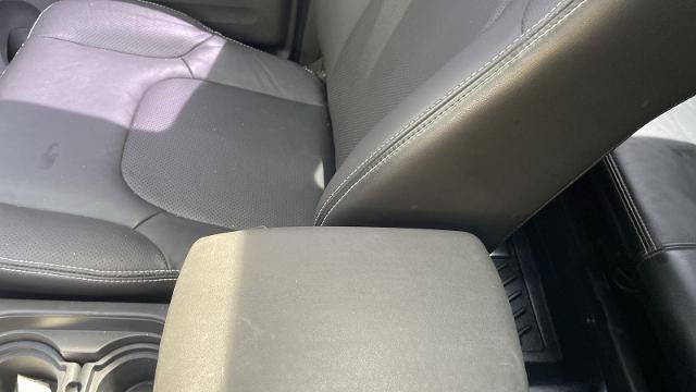2021 Nissan Frontier S