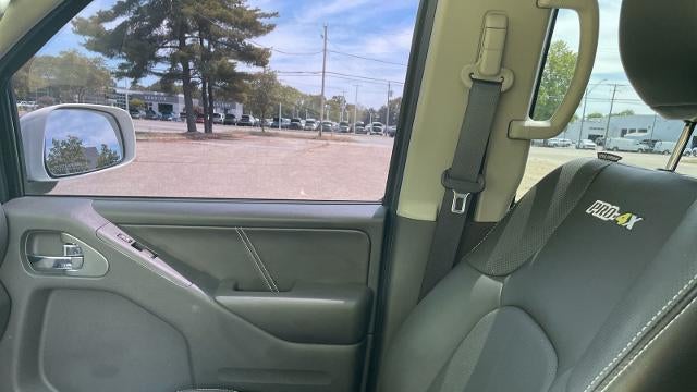 2021 Nissan Frontier S