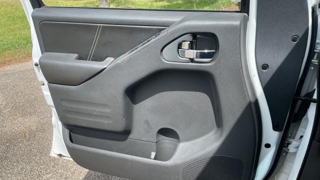 2021 Nissan Frontier S