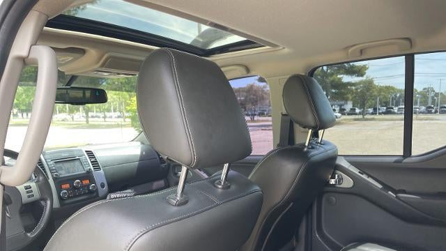2021 Nissan Frontier S