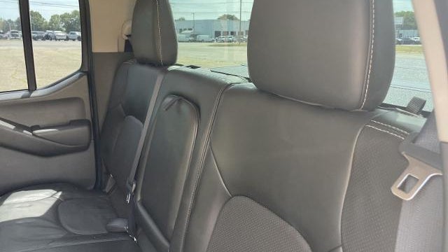 2021 Nissan Frontier S
