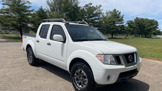 2021 Nissan Frontier S