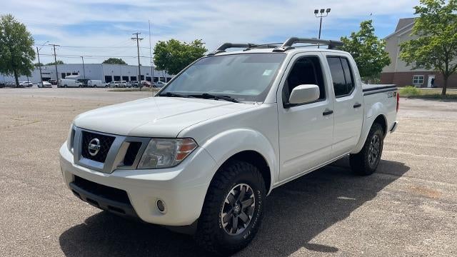 2021 Nissan Frontier S