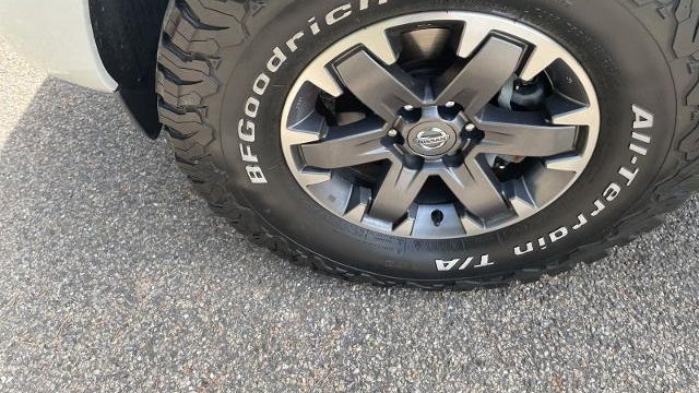 2021 Nissan Frontier S