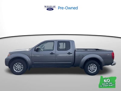 Photo of a 2020 Nissan Frontier 4X4 SV 4DR Crew Cab 6.1 FT. LB for sale
