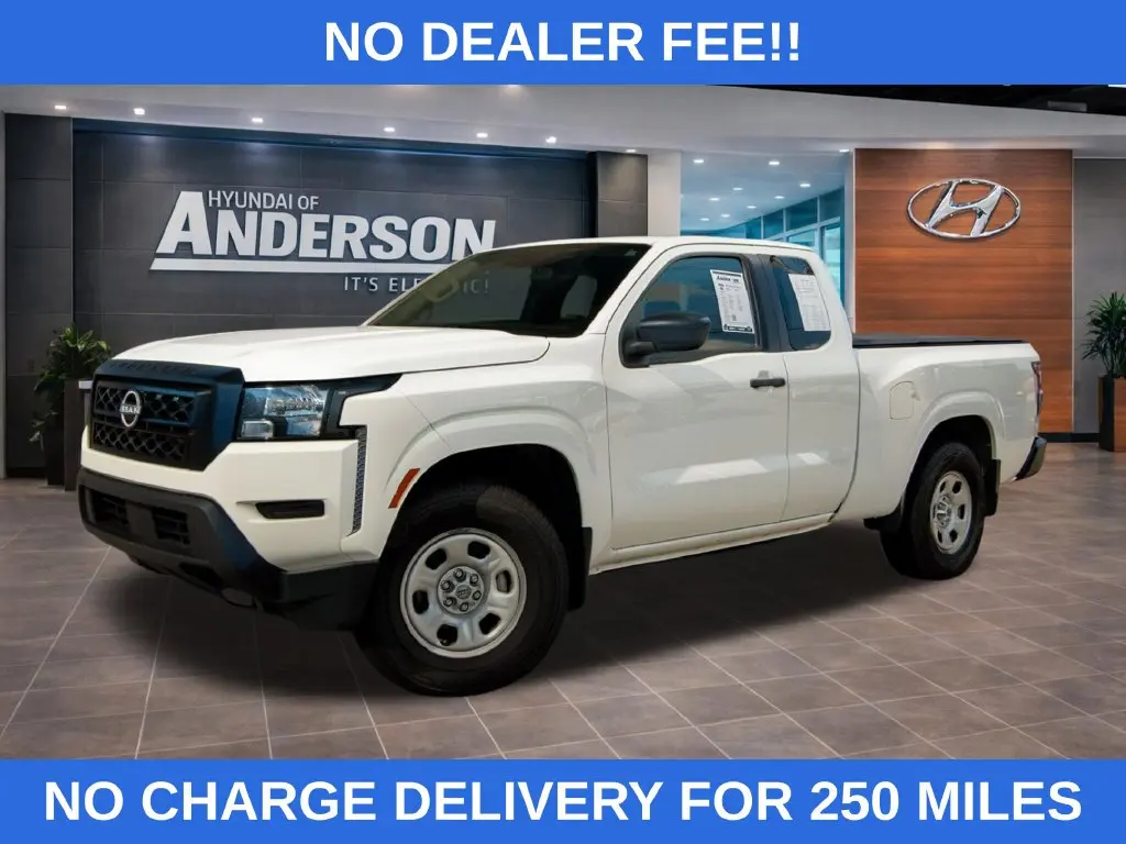 2022 Nissan Frontier