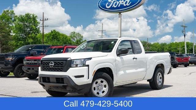 Preowned 2023 Nissan Frontier S for Sale