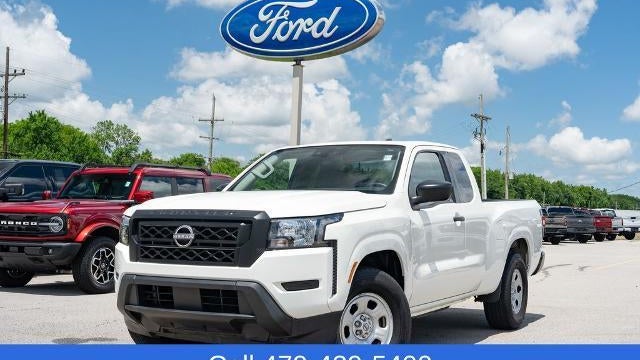 2023 Nissan Frontier S