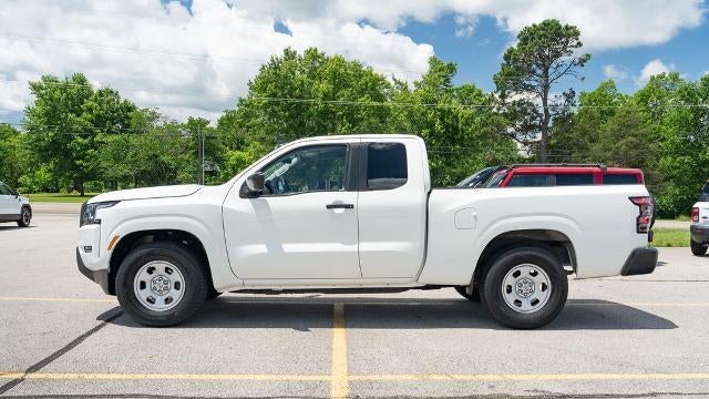 2023 Nissan Frontier S