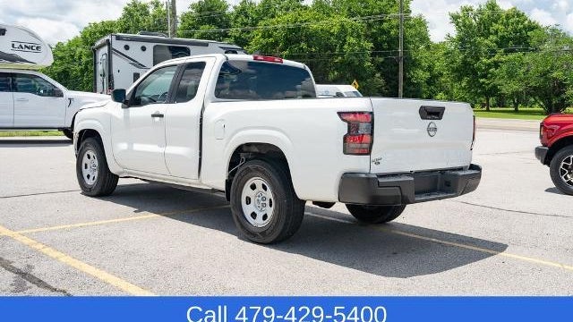 2023 Nissan Frontier S