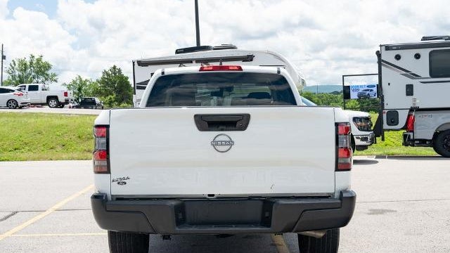 2023 Nissan Frontier S