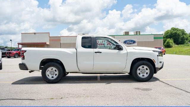 2023 Nissan Frontier S