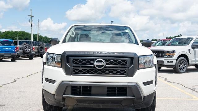 2023 Nissan Frontier S