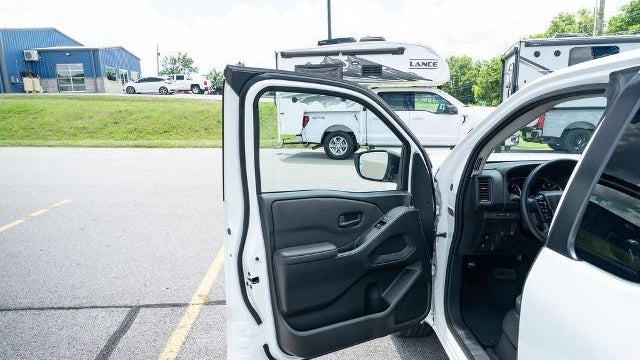 2023 Nissan Frontier S