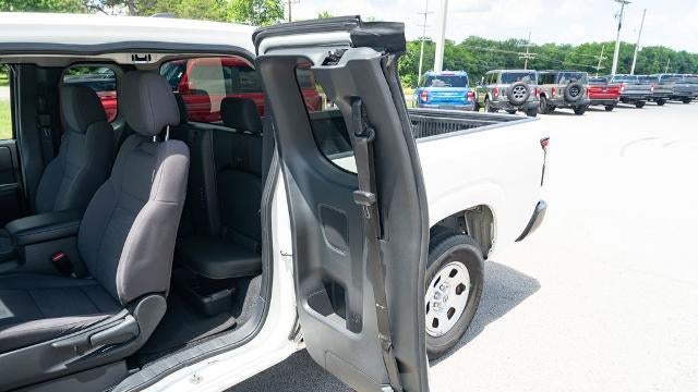 2023 Nissan Frontier S