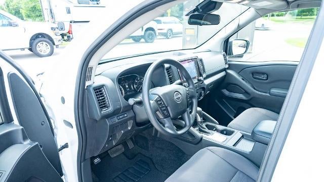 2023 Nissan Frontier S