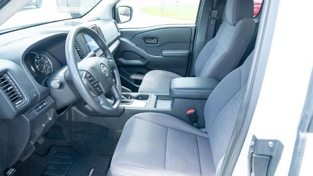 2023 Nissan Frontier S