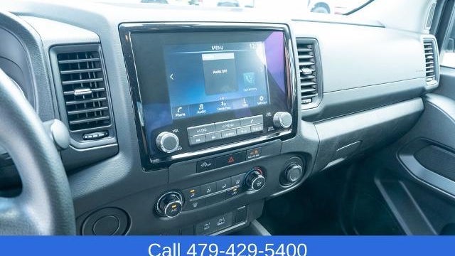 2023 Nissan Frontier S