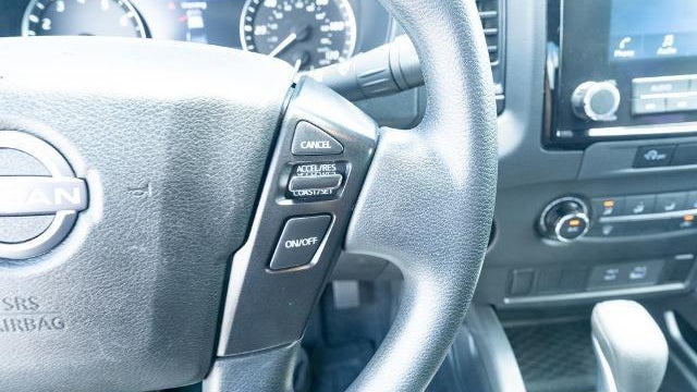 2023 Nissan Frontier S