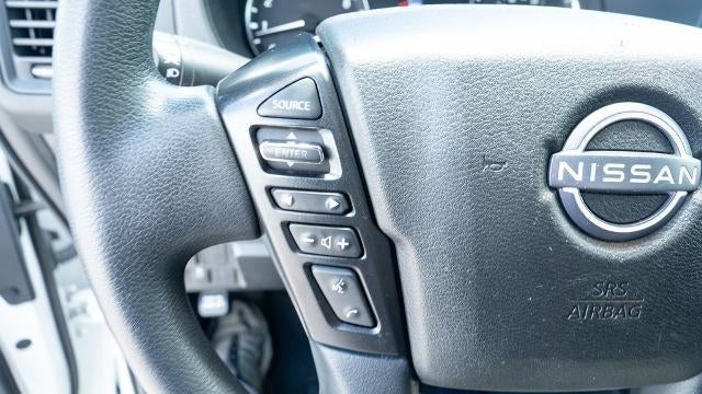 2023 Nissan Frontier S