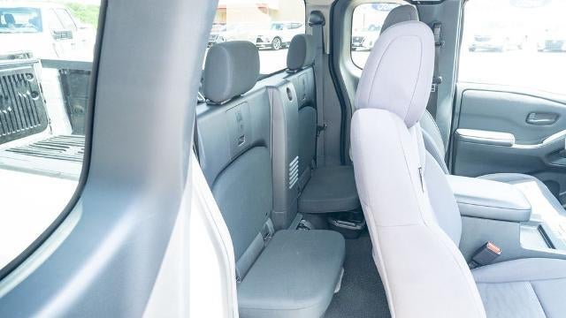 2023 Nissan Frontier S