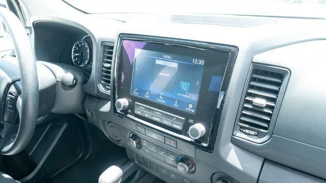 2023 Nissan Frontier S