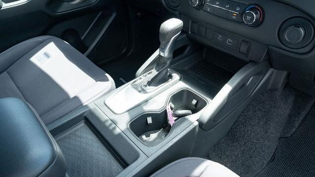 2023 Nissan Frontier S