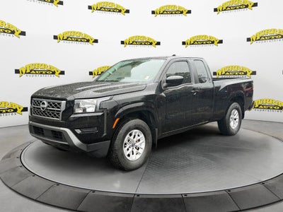 2024 Nissan Frontier 4X2 SV 4DR King Cab 6.1 FT. SB