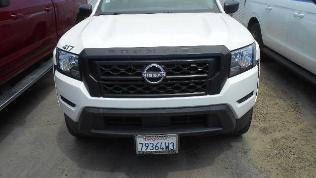 2024 Nissan Frontier S
