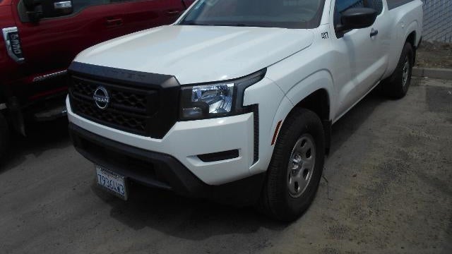 2024 Nissan Frontier S